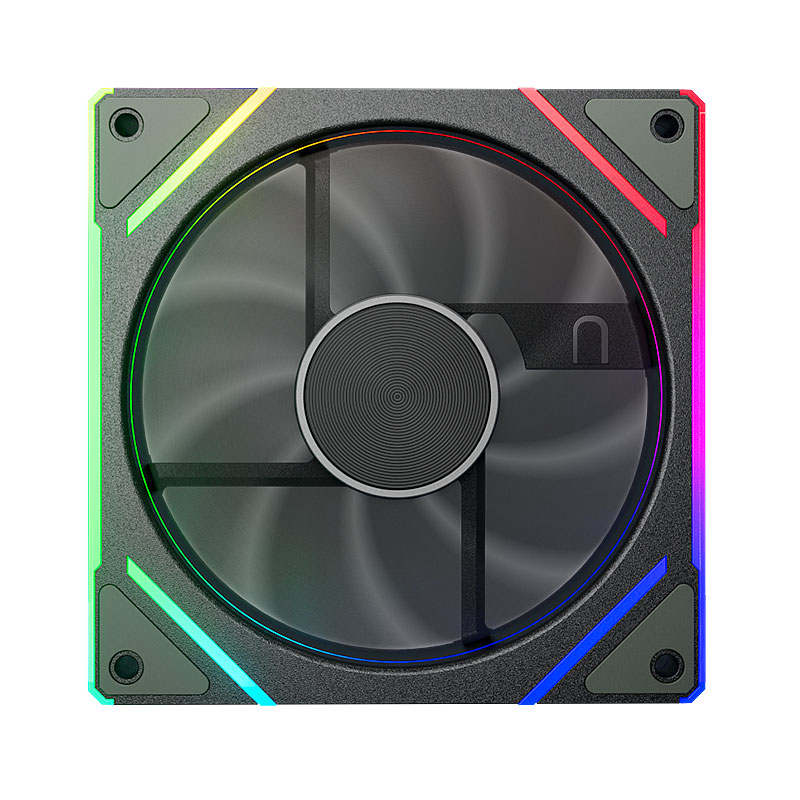 Zestaw wentylatorów PC TEUCER  – Pc Gaming Rgb recenzja i cena