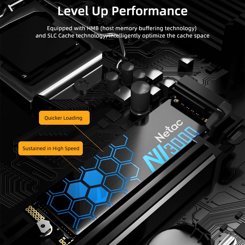 Netac NVMe SSD M2 1TB 2TB 500G – Samsung Ssd Evo 870 recenzja i cena