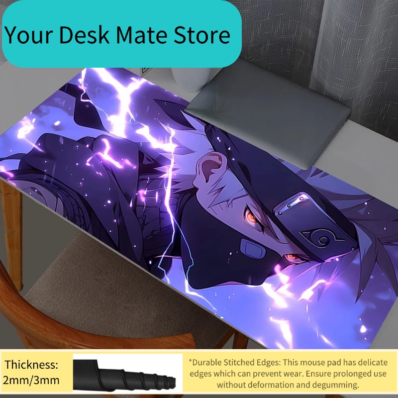 Duża podkładka pod mysz do gie – Pc Gaming Naruto recenzja i cena