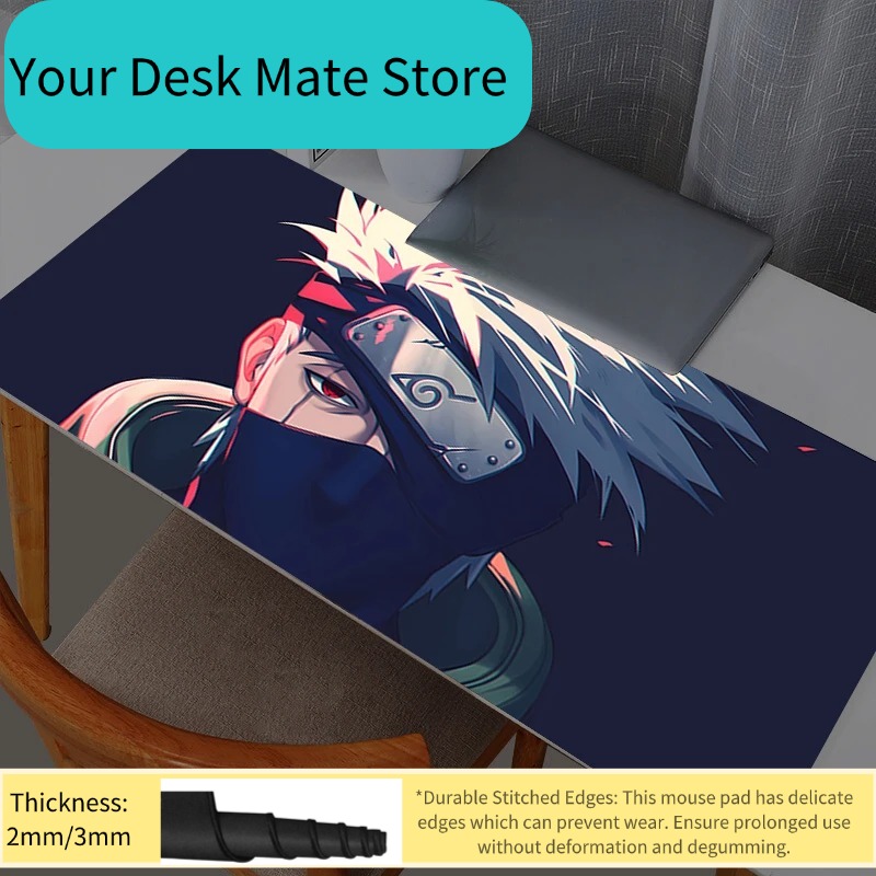 Duża podkładka pod mysz do gie – Pc Gaming Naruto recenzja i cena