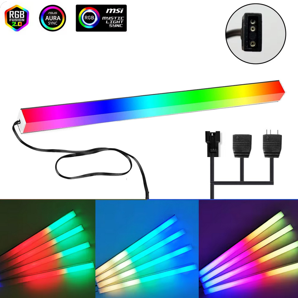 Złącze 5V ARGB 3Pin do obudowy – Pc Gaming Rgb recenzja i cena