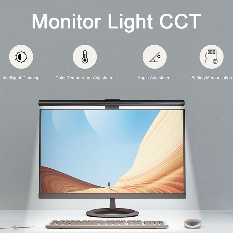 Komputer LED Monitor PC Pasek  – Pc Gaming Rgb recenzja i cena
