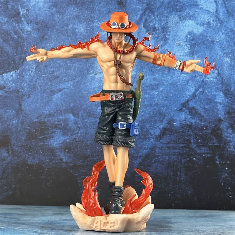 Figurka anime One Piece, Ace z – Pc Gaming Y60 recenzja i cena