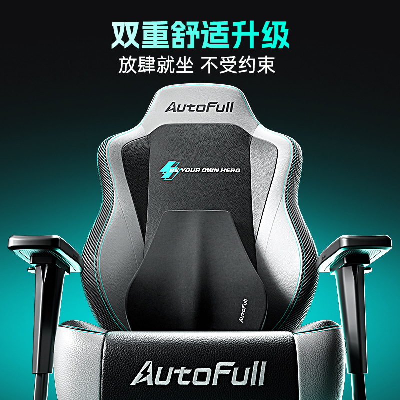 Krzesło gamingowe AO FENG M5-F – Pc Gaming Chair recenzja i cena