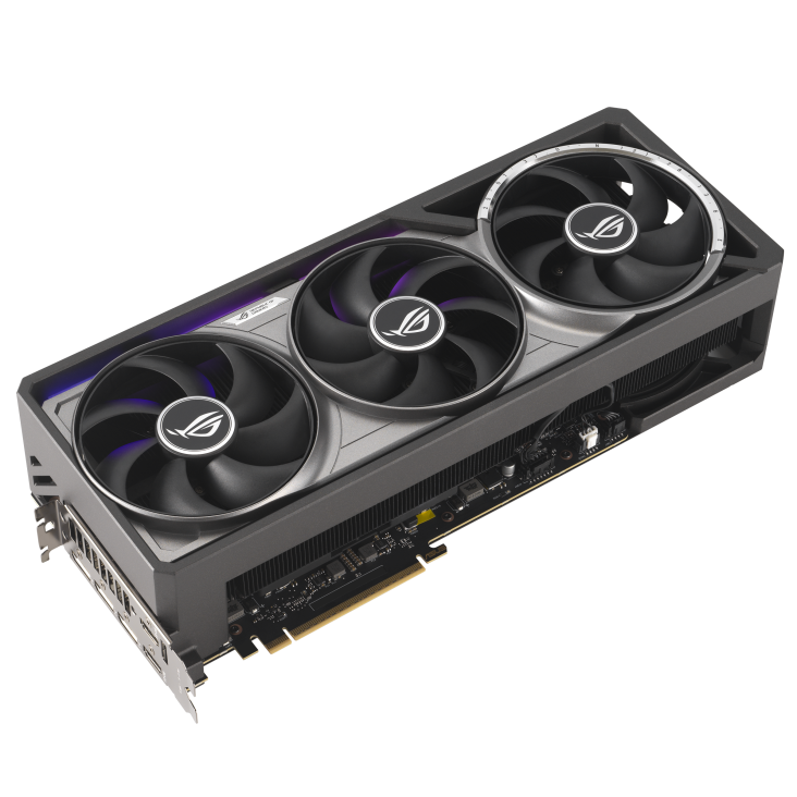 Nowa Karta Graficzna ROG Astra – Pc Gaming Nvidia 5080 recenzja i cena