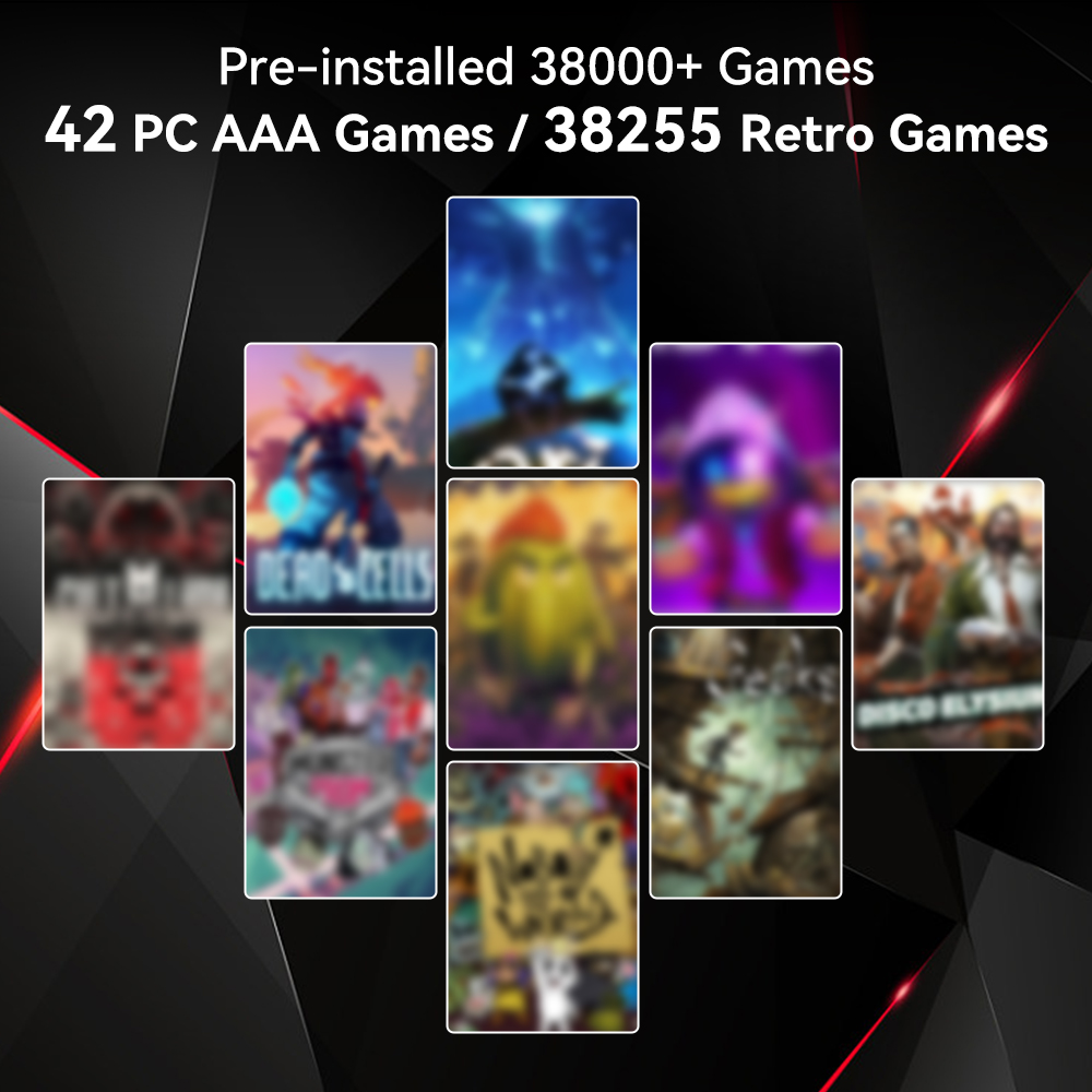 Karta z 42000 grami retro/AAA  – Pc Gaming Aaa recenzja i cena