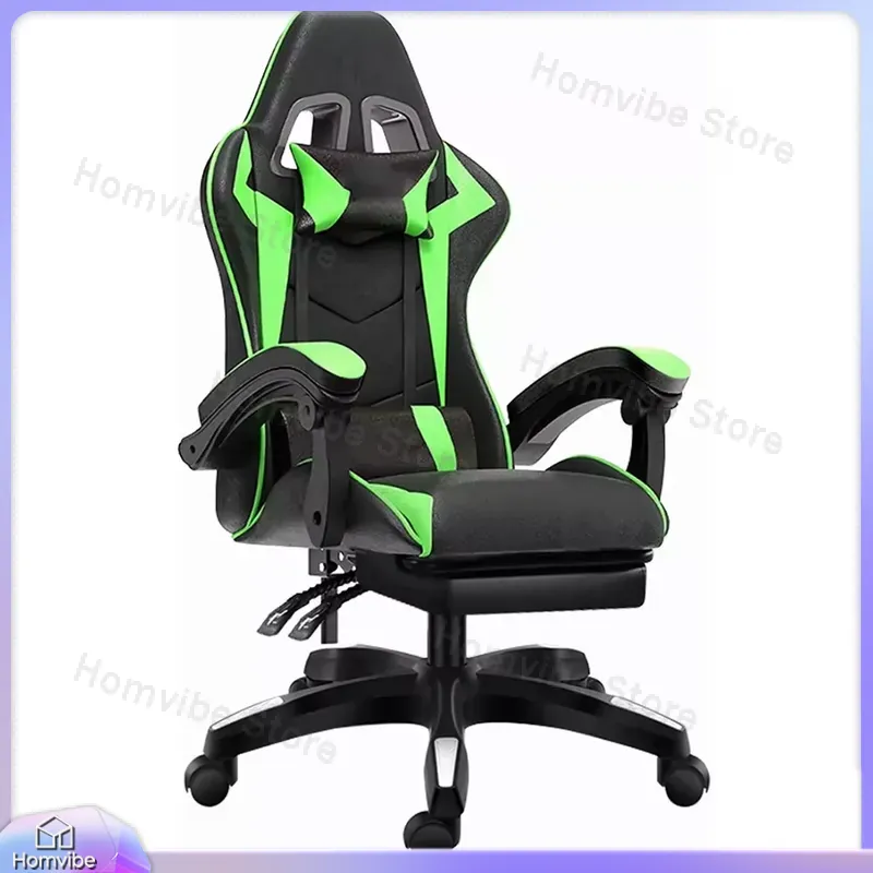 Ergonomiczne krzesło gamingowe – Pc Gaming Chair recenzja i cena