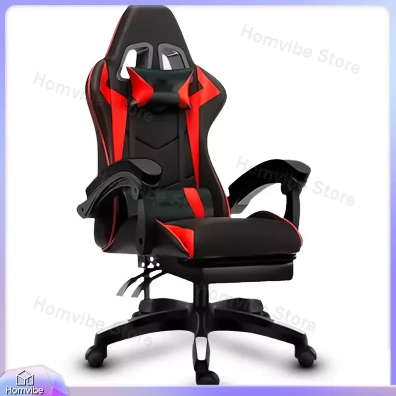 Ergonomiczne krzesło gamingowe – Pc Gaming Chair recenzja i cena