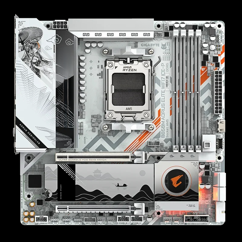 Nowa płyta główna BM AORUS WIF – Pc Gaming News recenzja i cena