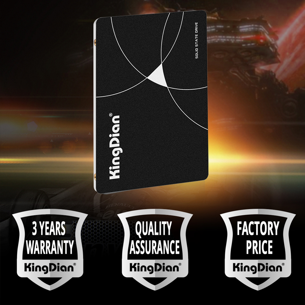 KingDian SSD 60GB 120GB 128GB  – Samsung Ssd Evo 870 recenzja i cena