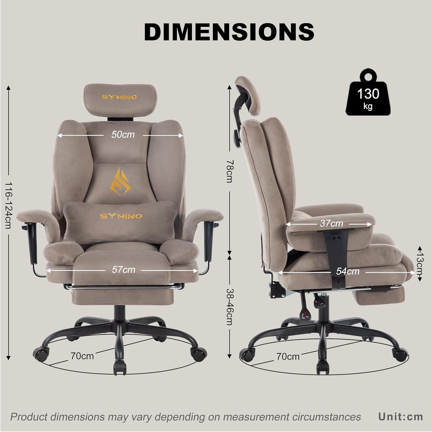 Krzesło gamingowe z podnóżkiem – Pc Gaming Chair recenzja i cena
