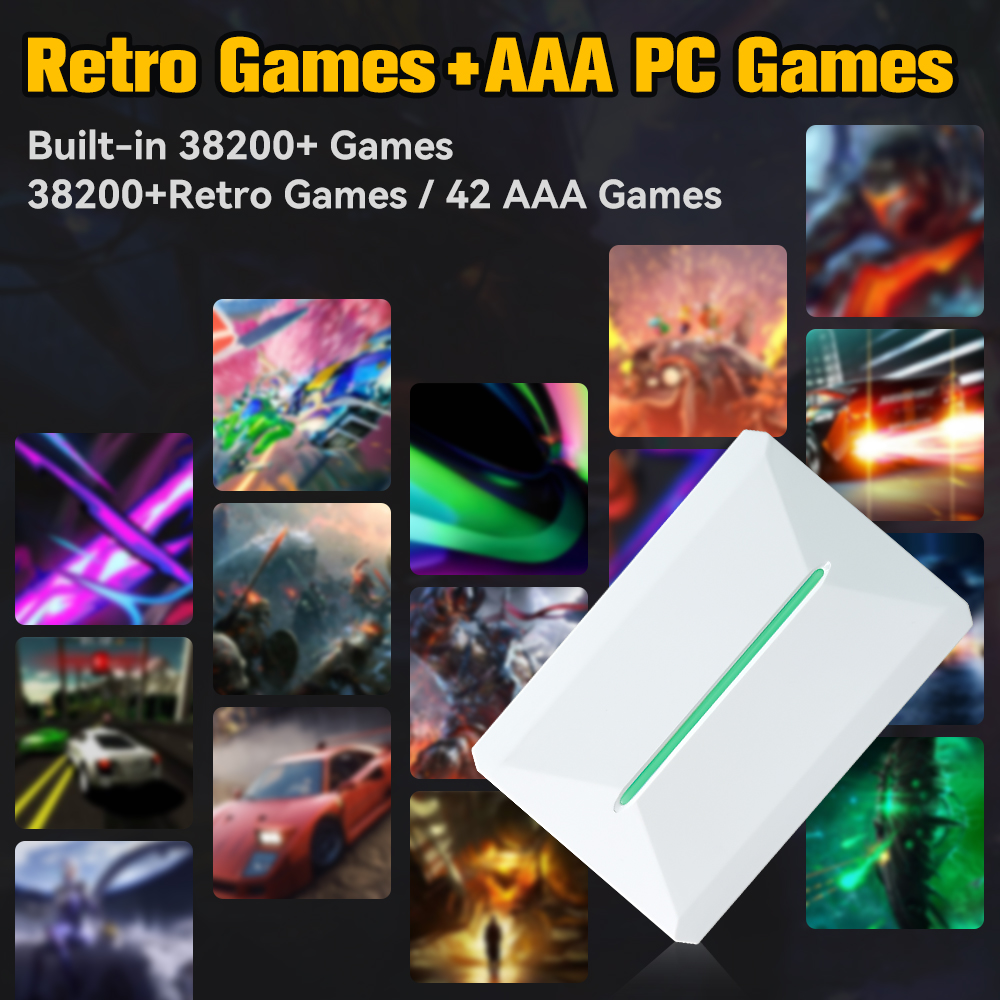 Retrobat & Playnite Retro kons – Pc Gaming Aaa recenzja i cena