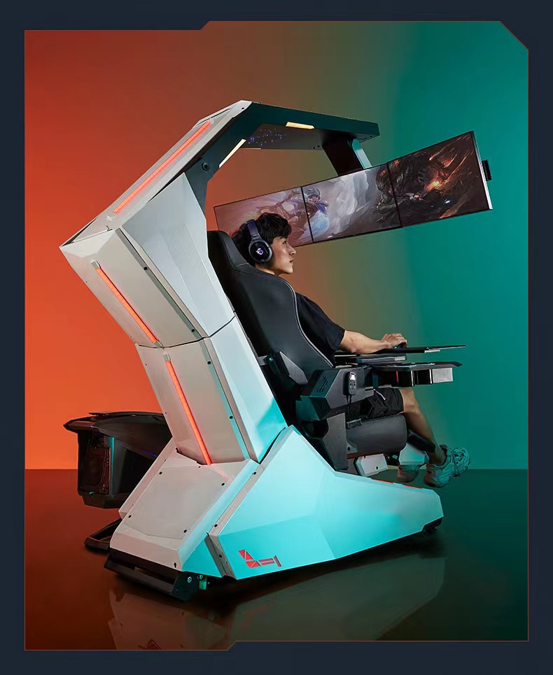 Imperator R1 Pro Recline Zero  – Pc Gaming Chair recenzja i cena