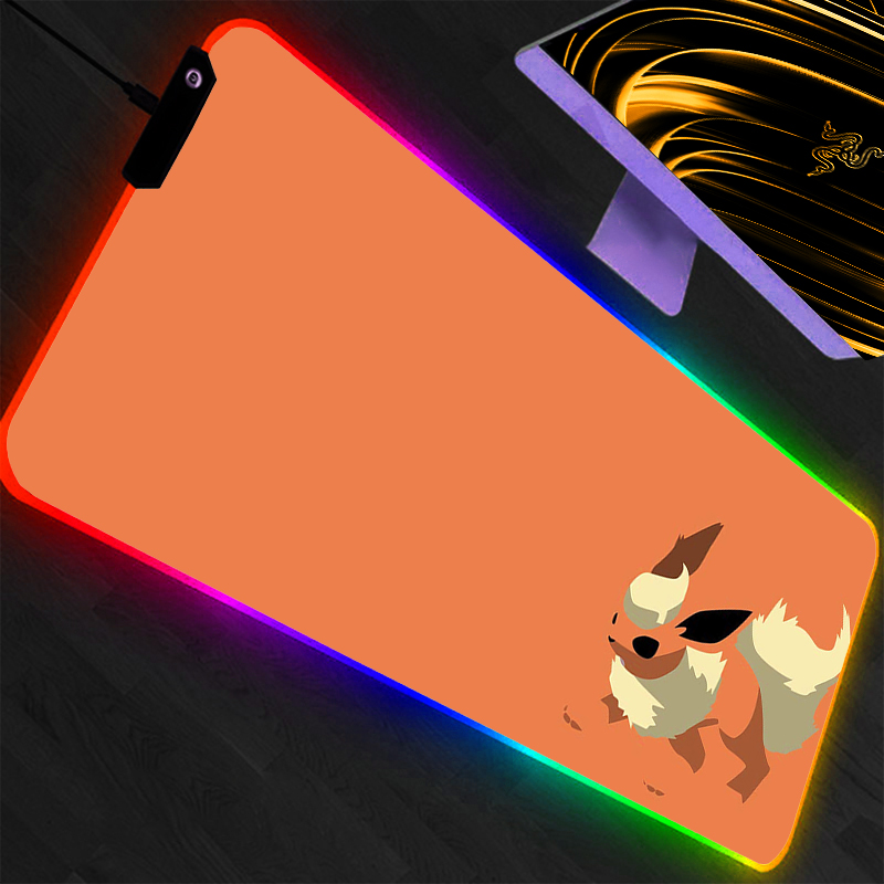 Podkładka pod mysz LED Pokemon – Pc Gaming Rgb recenzja i cena