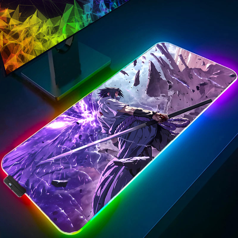 Podkładka pod mysz LED, wytrzy – Pc Gaming Naruto recenzja i cena