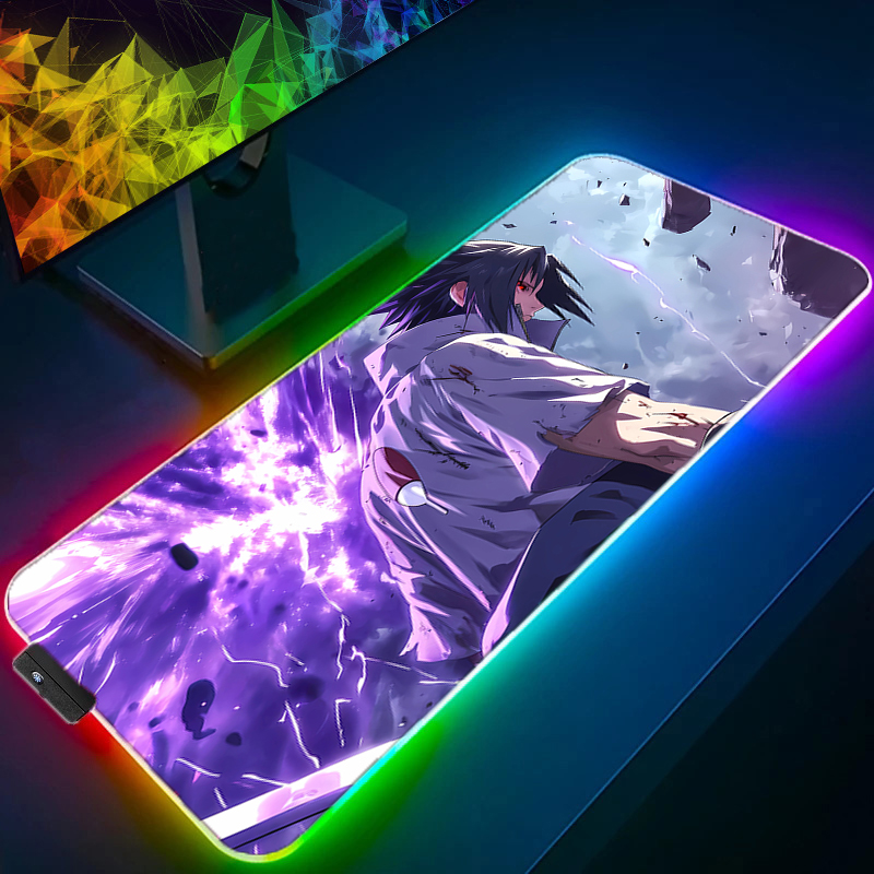 Podkładka pod mysz LED, wytrzy – Pc Gaming Naruto recenzja i cena