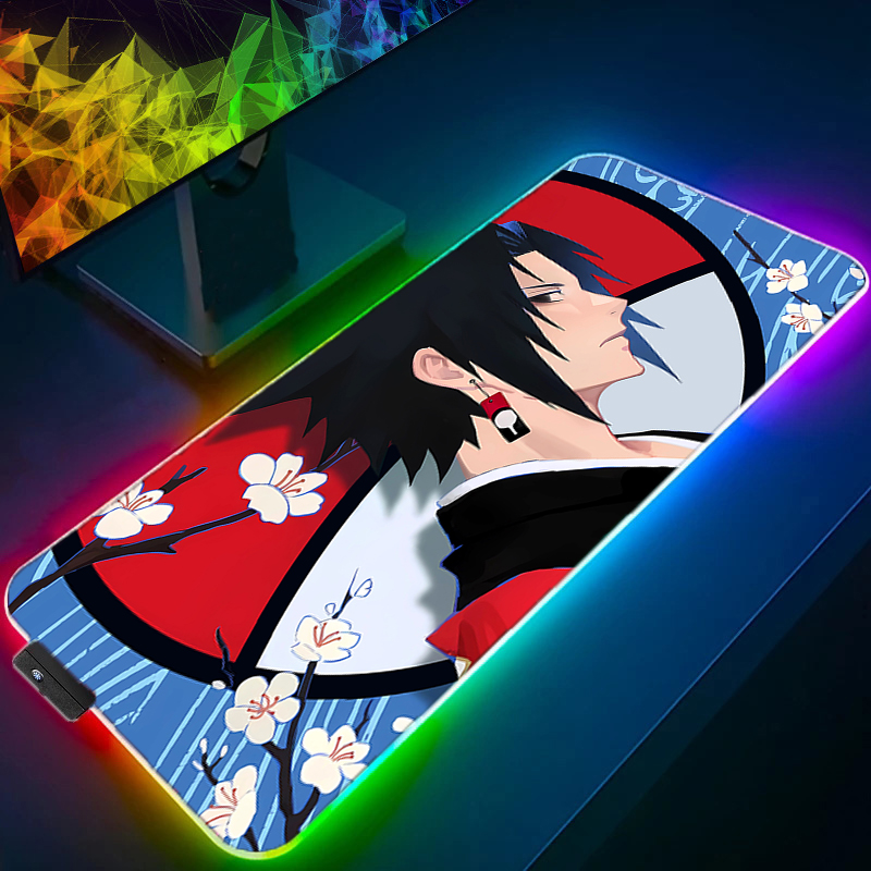 Podkładka pod mysz LED, wytrzy – Pc Gaming Naruto recenzja i cena