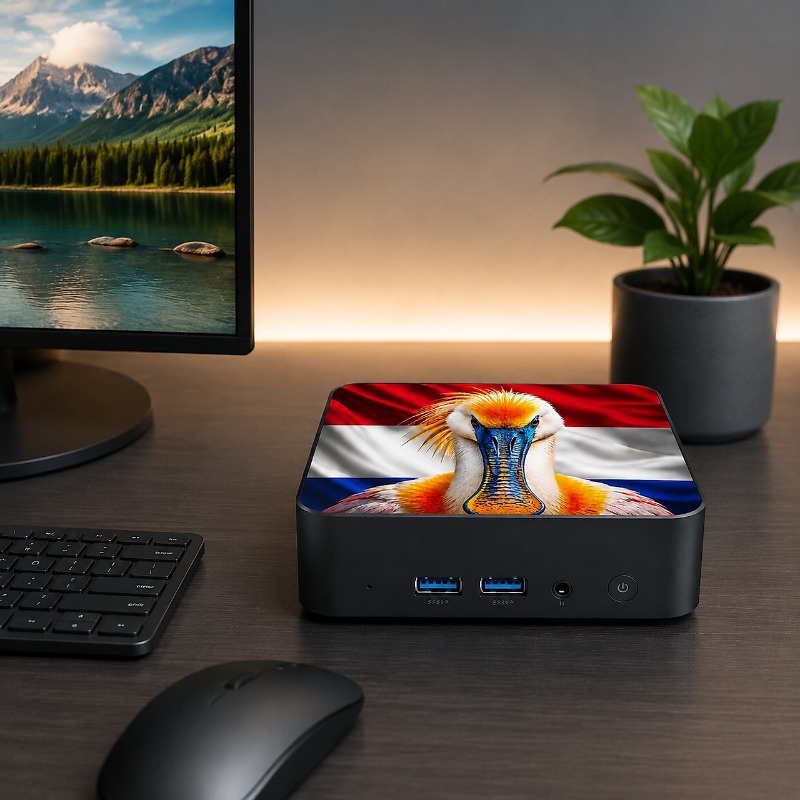 Nowy Mini PC Intel Core N150 1 – Pc Gaming Portable recenzja i cena
