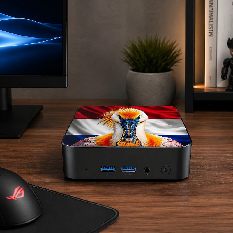 Nowy Mini PC Intel Core N150 1 – Pc Gaming Portable recenzja i cena