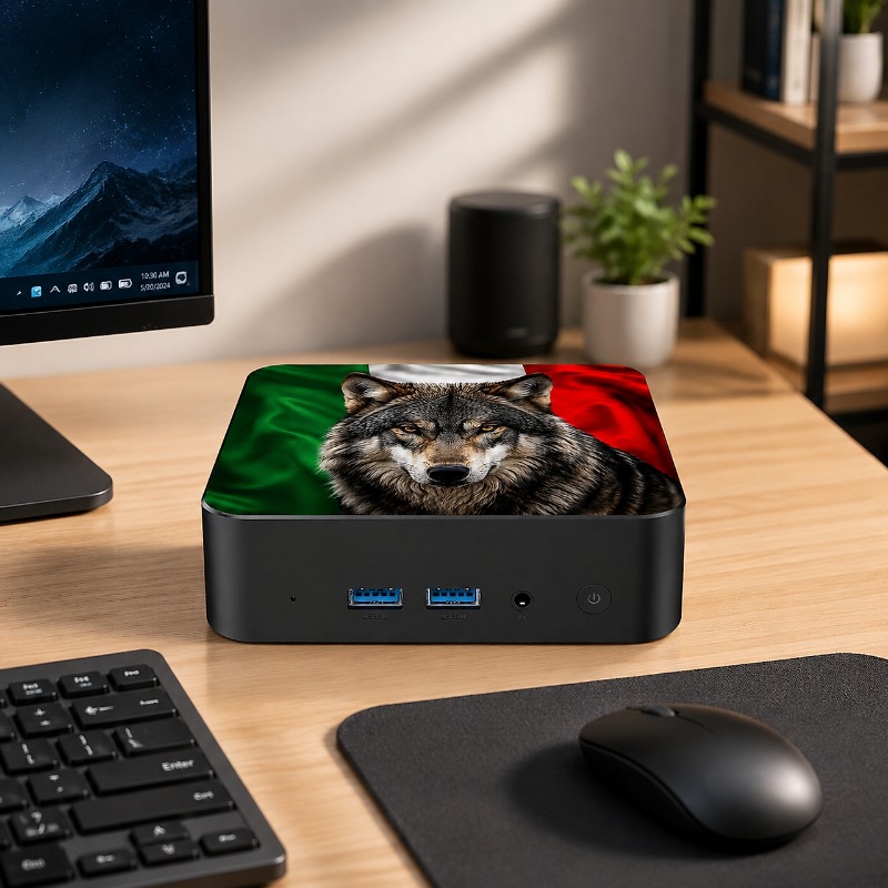 Nowy Mini PC Intel Core N150 1 – Pc Gaming Portable recenzja i cena